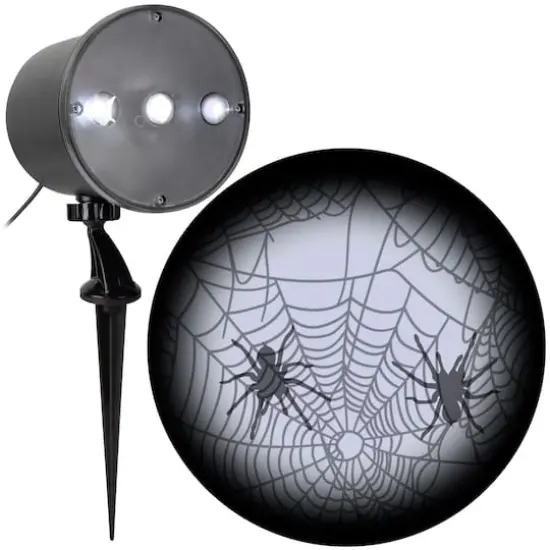 LightShow&reg; Projection&trade; Cascading Spiders by Ashland&reg; {1}