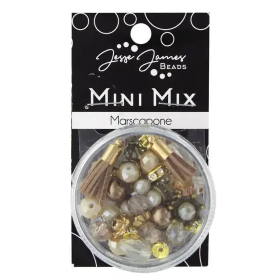 Jesse James Beads Market Fresh Mini Mix Marscapone {4}