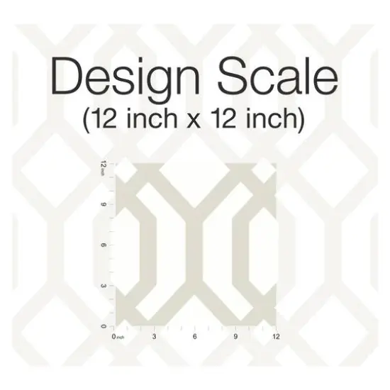 RoomMates Gazebo Lattice Peel & Stick Wallpaper Taupe {6}