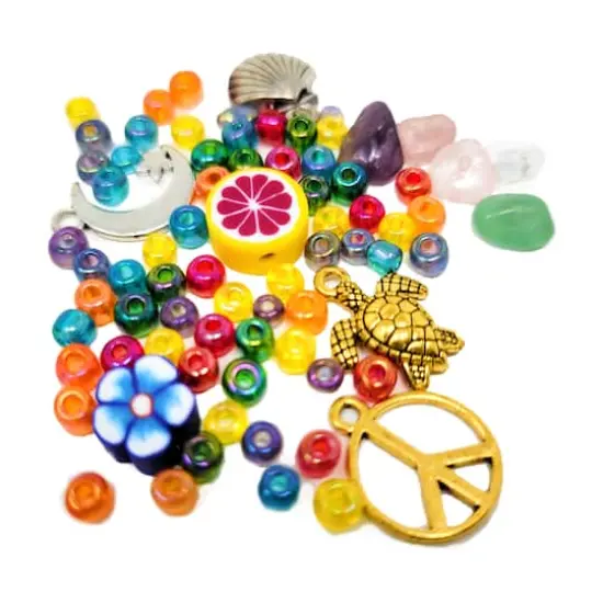 Klutz&reg; Friendship Wish Bracelets Kit {4}