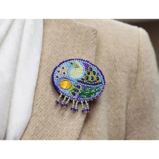 Abris Art Bird Decoration Kit {6}