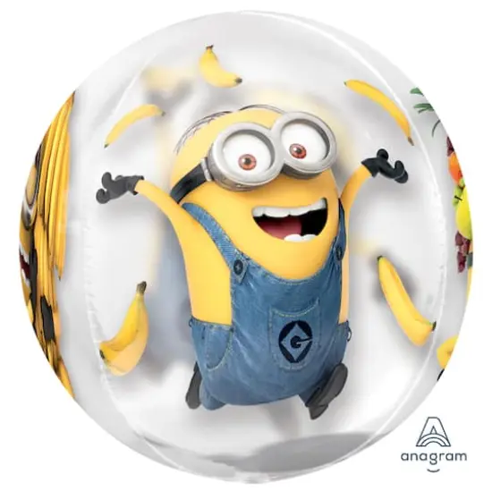 Orbz&reg; XL&trade; 16" Despicable Me&trade; Foil Balloon {5}