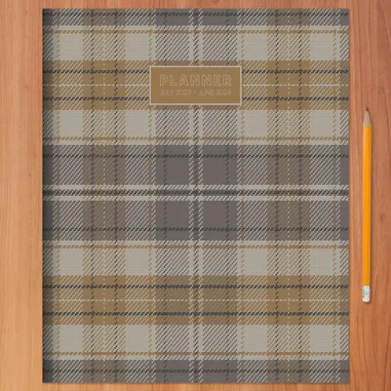 TF Publishing 2023 - 2024 Grandpa's Hat Large Monthly Planner {5}