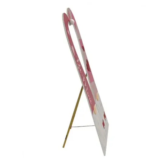 36" Valentine&rsquo;s Gnome Couple Porch D&eacute;cor {5}