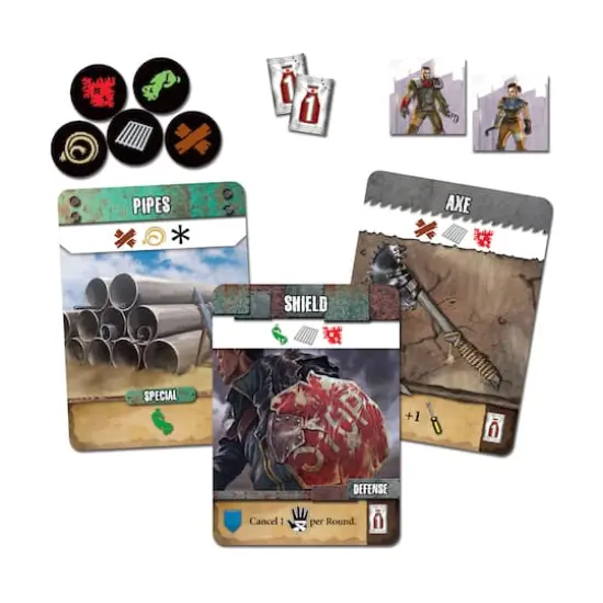 Remnants&trade; Strategy Game {5}