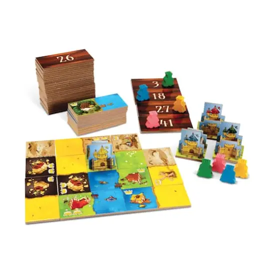 Kingdomino&trade; Strategy Board Game {3}