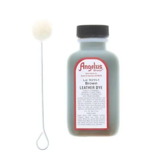Angelus&reg; Leather Dye Brown {1}