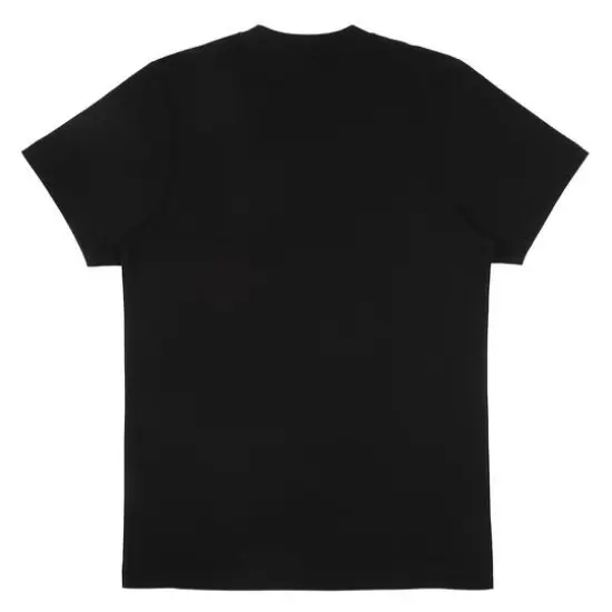 Black Glow-in-the-Dark Ribcage Adult Crew Neck T-Shirt by Celebrate It&trade; {3}