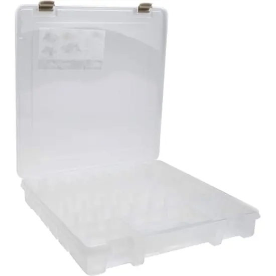 ArtBin&reg; Super Satchel&trade; Translucent 8 Compartment Box {3}