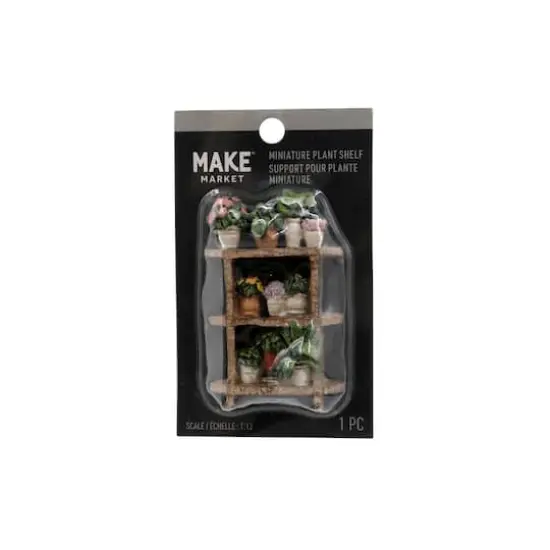 Miniature Plant Shelf by Make Market&reg; {1}
