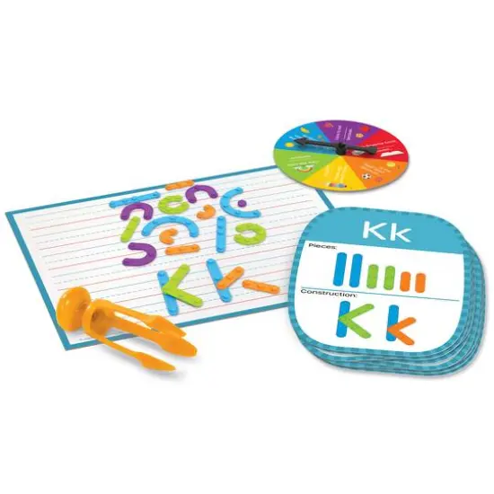 Learning Resources Skill Builders! Kindergarten Writing {3}