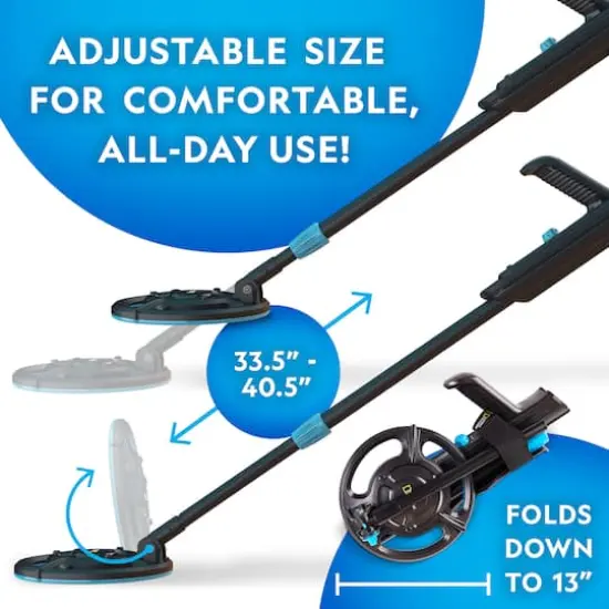 National Geographic&trade; Metal Detector Starter Kit {3}