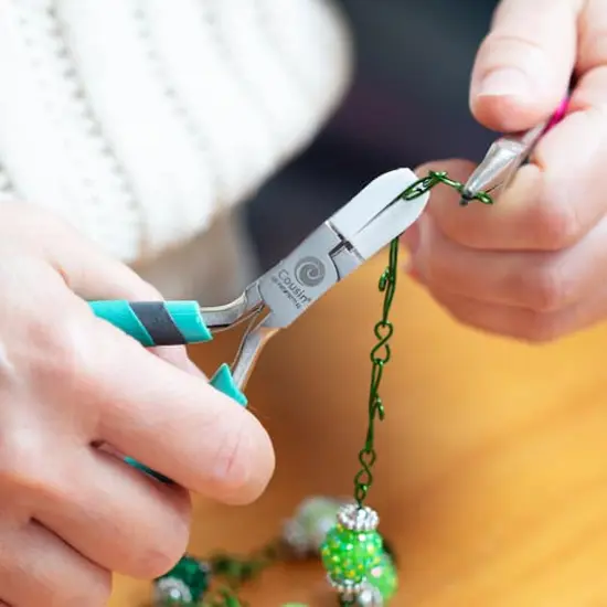 CousinDIY Precision Comfort Nylon Jaw Pliers {7}