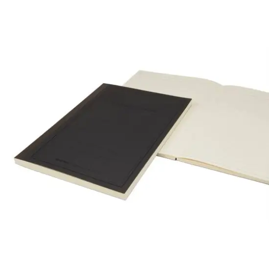 Itoya&reg; ProFolio&reg; Charcoal Oasis Notebook, B5 {3}