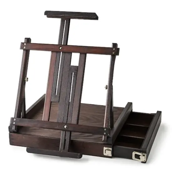 Deluxe Adjustable Box Table Easel by Artist's Loft&trade; {7}
