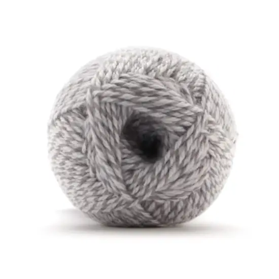 Delicate DK&trade; Yarn by Loops & Threads&reg; Gray Marl {4}
