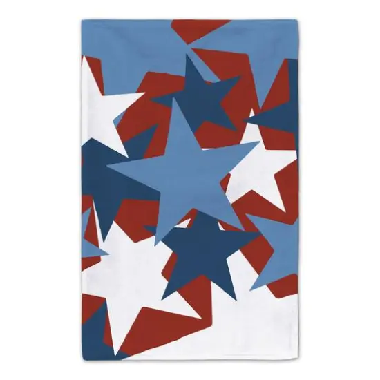 Designs Direct United We Stand Tea Towel Set {6}