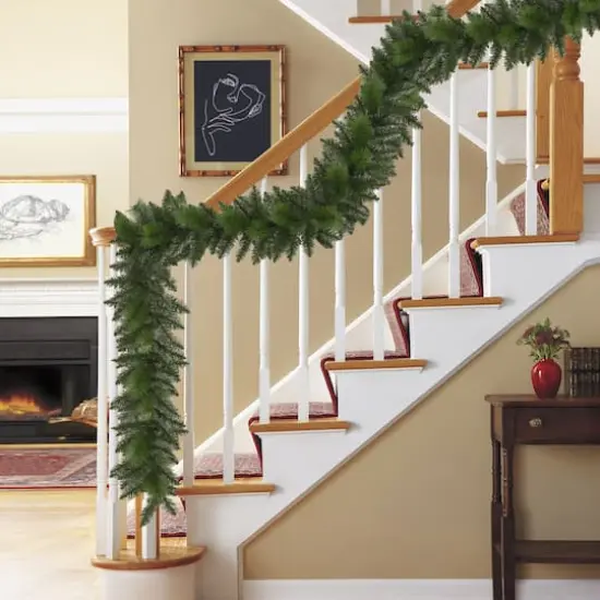 20ft. Spruce Pine Garland {3}