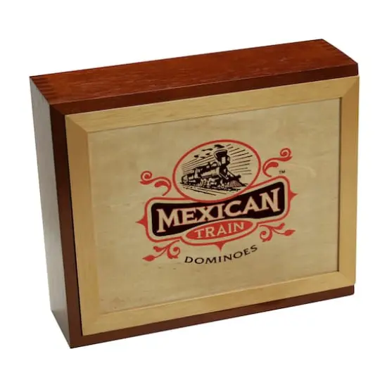 Mexican Train Dominoes {1}