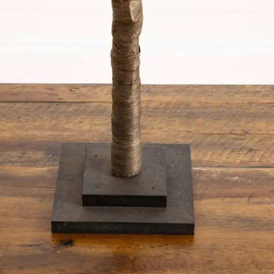 3ft. Pre-Lit Autumn Maple Artificial Fall Tree with Berries and 36 Warm White LED Lights {6}