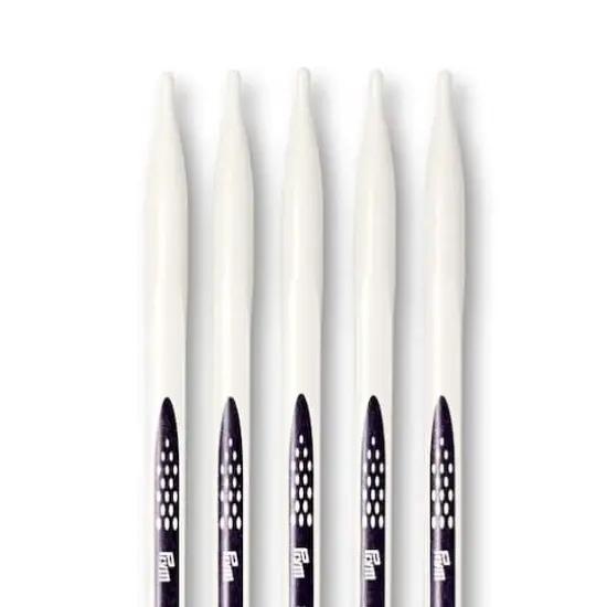Prym Ergonomics 8" Double Point Knitting Needles, Size 11 {4}