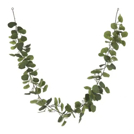 6ft. Green Eucalyptus Garland by Ashland&reg; {1}