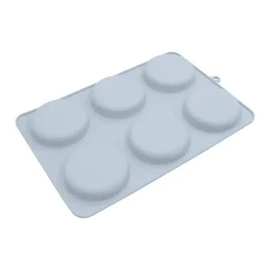 Flat Cake Silicone Treat Mold by Makery&reg; {4}