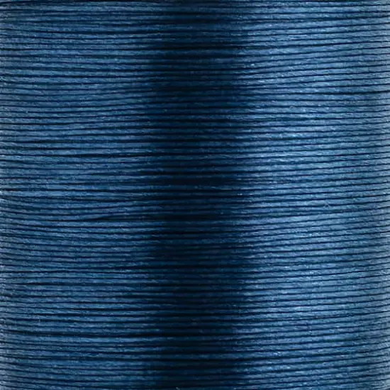 Miyuki&reg; Nylon Beading Thread, 50m Dark Blue {3}
