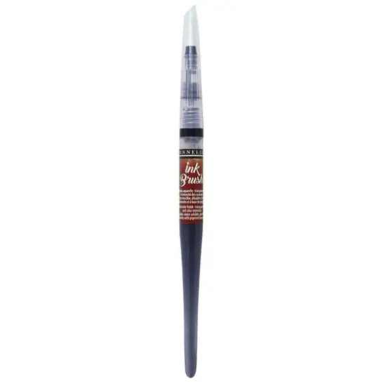 Sennelier Abstract&reg; Ink Brush Pen Raw Umber {7}