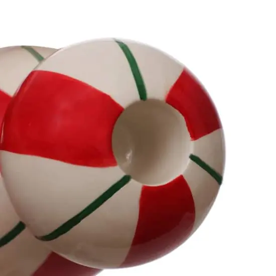 5" Peppermint Candle Holder by Ashland&reg; {4}