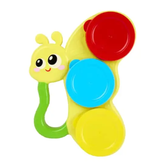 Crayola&reg; Butterfly Fingerpaint Pallette {5}