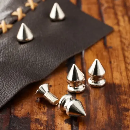 Spikes & Screws for Leather by ArtMinds&trade; {3}