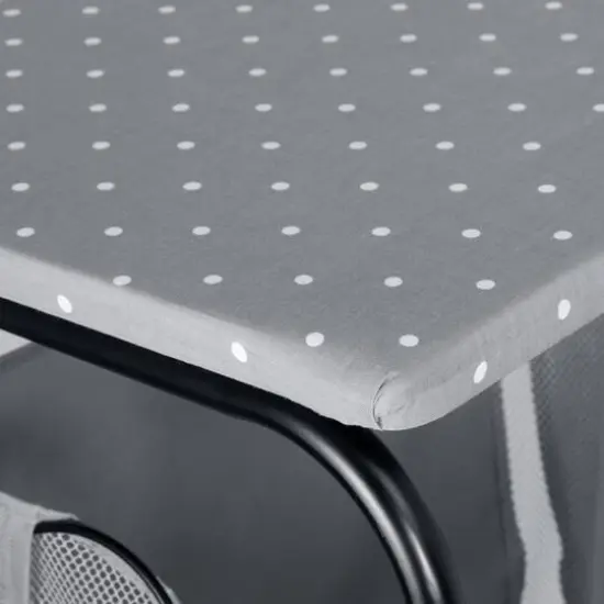 Honey Can Do Gray Uneven Clothes Sorter w/ Ironing Board {9}