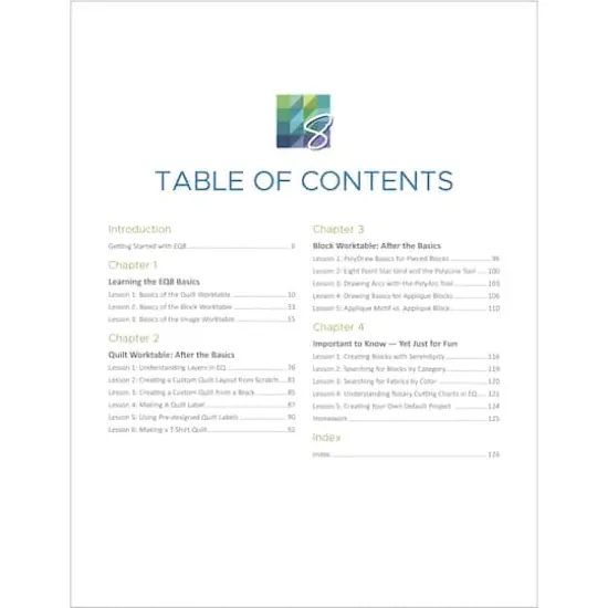 Electric Quilt 8 Lessons for Beginners {4}