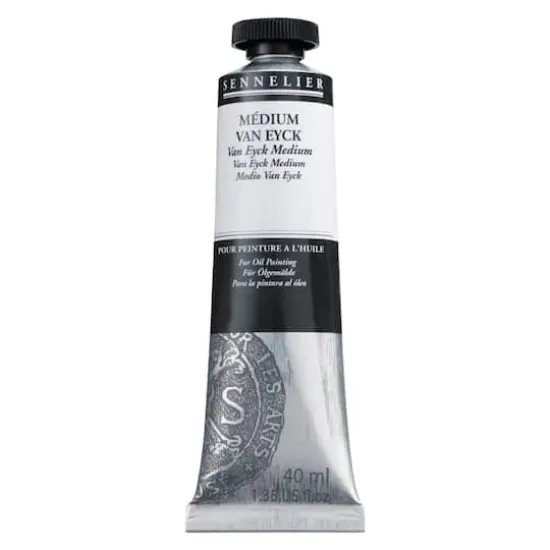 Sennelier Van Eyck Gel Medium, 40ml {1}