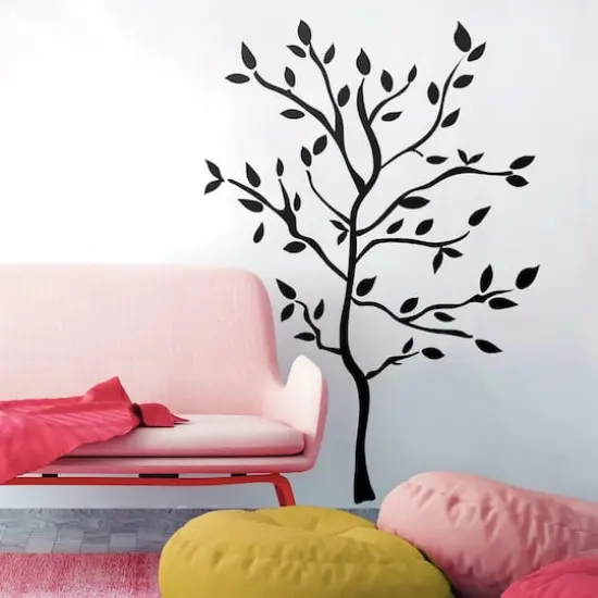 RoomMates Tree Branches Peel & Stick Wall Decals {7}