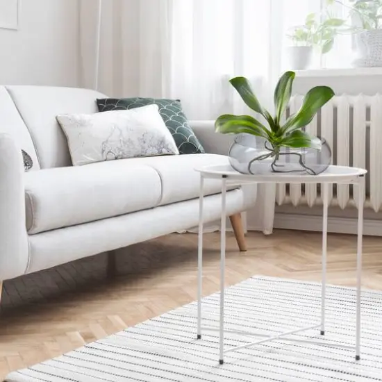 7" Phalaenopsis Orchid Leaf Artificial Flower (Set of 6) {4}