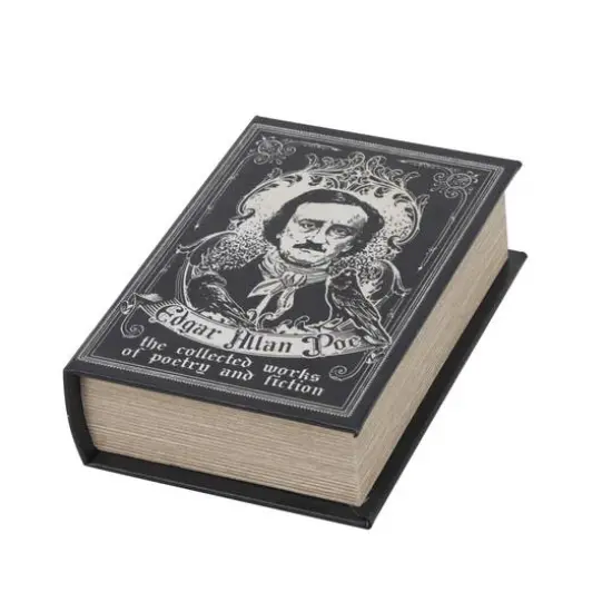 8" Edgar Allen Poe Book Tabletop D&eacute;cor by Ashland&reg; {4}
