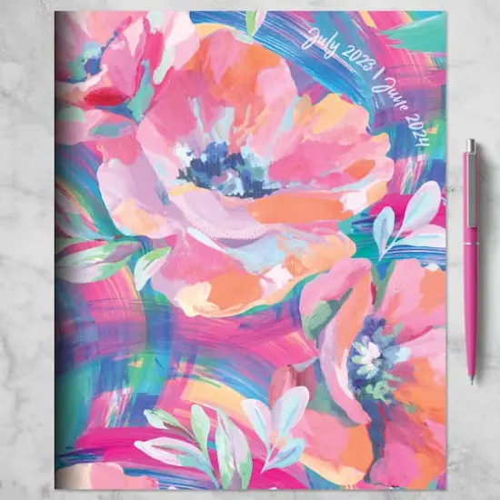 TF Publishing 2023 - 2024 Lots of Lily Large Monthly Planner {5}