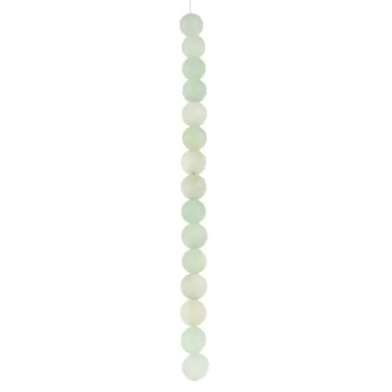 Green Aventurine Round Beads, 11.5mm by Bead Landing&trade; {4}