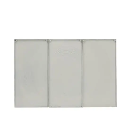 Gold Modern Abstract Wall Decor, 32" x 1" x 16" {5}