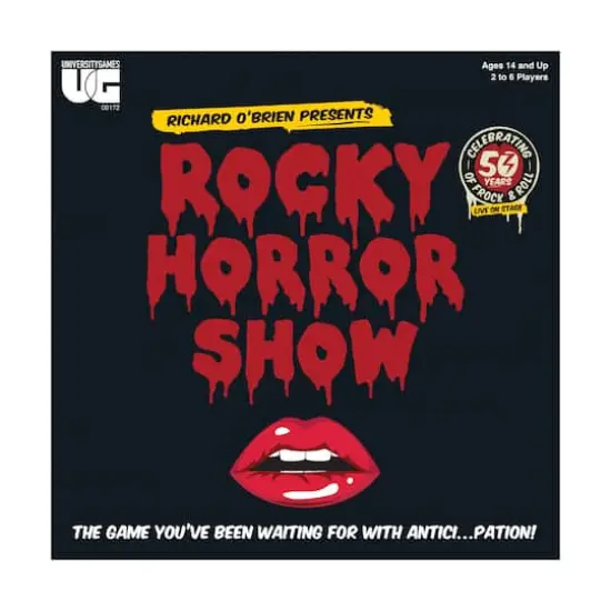 The Rocky Horror Show Game {3}