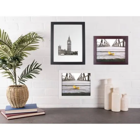 DII&reg; Black 8" x 10" Frame Set {6}