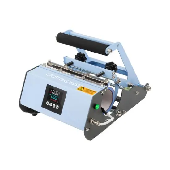 Craft Express Elite Pro Max 2-in-1 Heat Press {6}