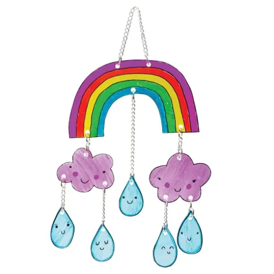 Shrinky Dinks&reg; Crystal Clear Creative Pack {4}