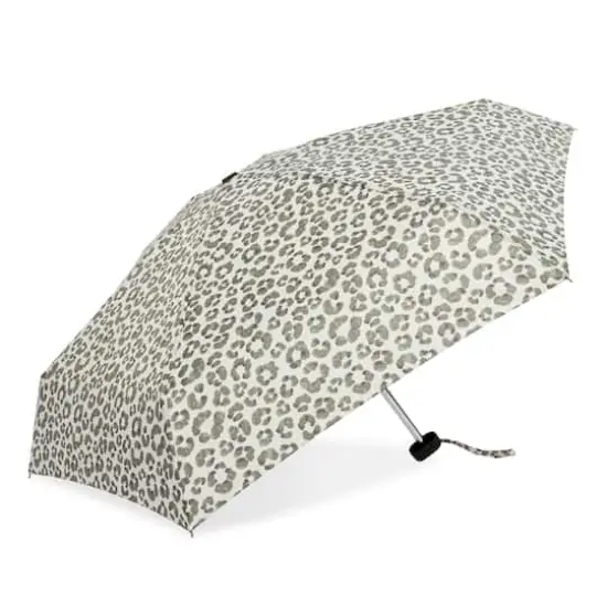 Assorted GoGo 40" Flat Manual Mini Compact Umbrella, 1pc. {5}