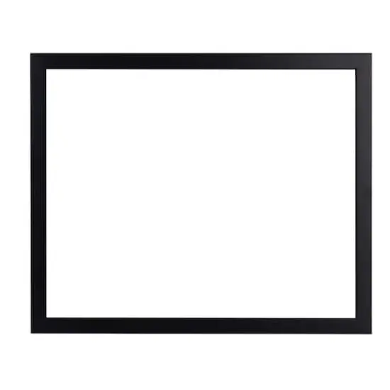 16" x 20" Black Open Back Frame by Studio D&eacute;cor&reg; {1}
