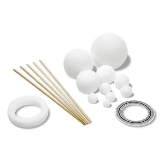 FloraCraft&reg; Solar System Kit {4}