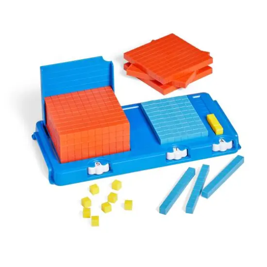 hand2mind Durable Place Value Frame, 1ct. {4}