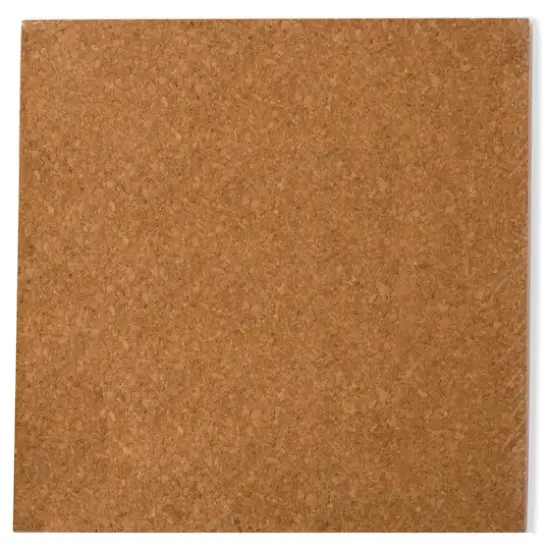 12" Cork Tiles by B2C&reg;, 4ct. {1}